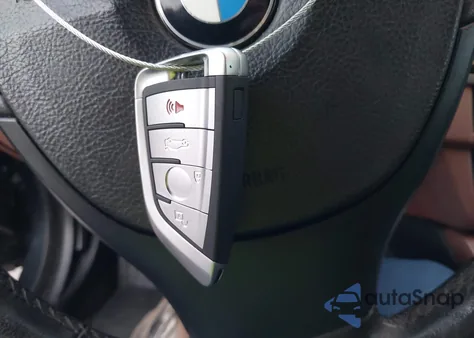 2011 BMW 535I из США, поврежденный, VIN WBAFR7C55BC608773